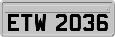 ETW2036