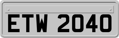 ETW2040