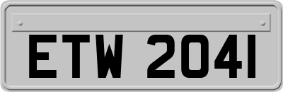 ETW2041