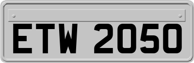 ETW2050