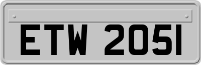 ETW2051
