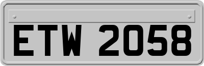 ETW2058