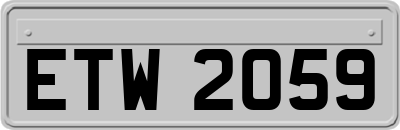 ETW2059