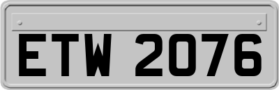 ETW2076