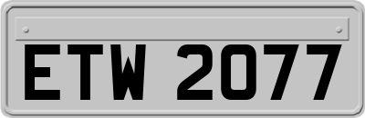 ETW2077