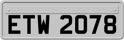 ETW2078