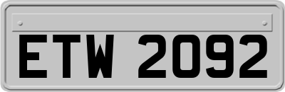 ETW2092