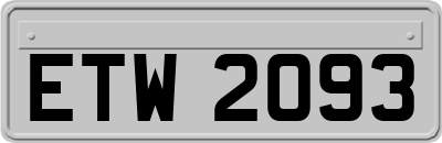 ETW2093