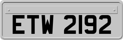 ETW2192