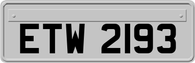 ETW2193