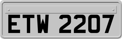 ETW2207