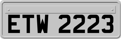 ETW2223