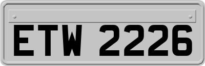ETW2226