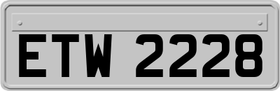 ETW2228
