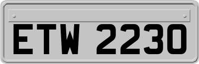 ETW2230