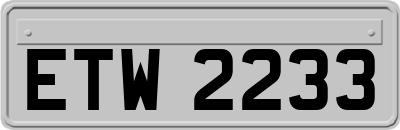 ETW2233