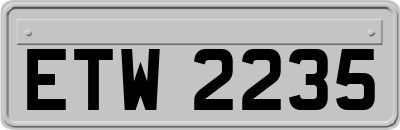 ETW2235