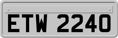 ETW2240