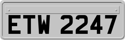 ETW2247