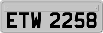 ETW2258