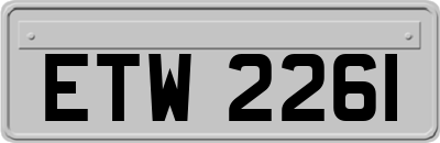 ETW2261