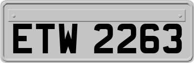 ETW2263