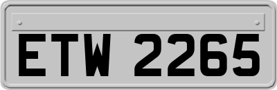 ETW2265