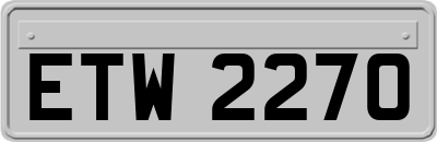 ETW2270