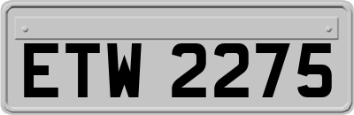 ETW2275