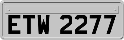 ETW2277
