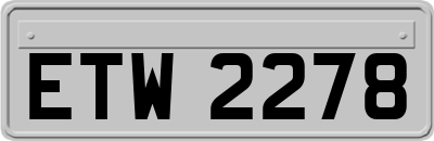 ETW2278