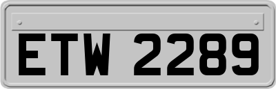 ETW2289