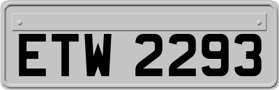 ETW2293