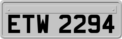 ETW2294
