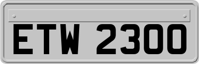 ETW2300