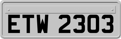 ETW2303