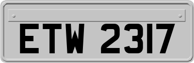 ETW2317