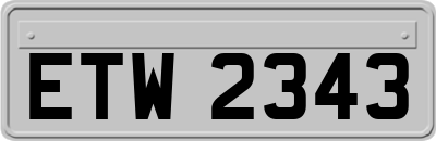 ETW2343