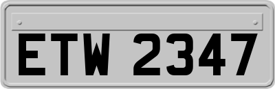 ETW2347