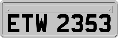 ETW2353