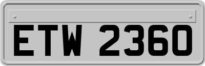 ETW2360