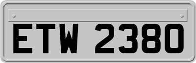 ETW2380