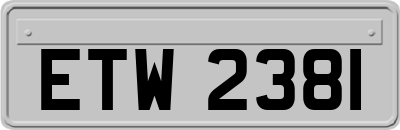 ETW2381