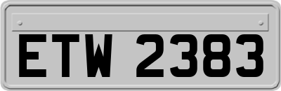 ETW2383