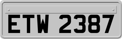ETW2387
