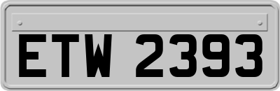 ETW2393