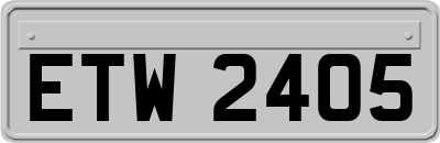 ETW2405