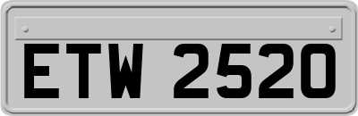 ETW2520