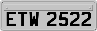 ETW2522