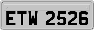 ETW2526